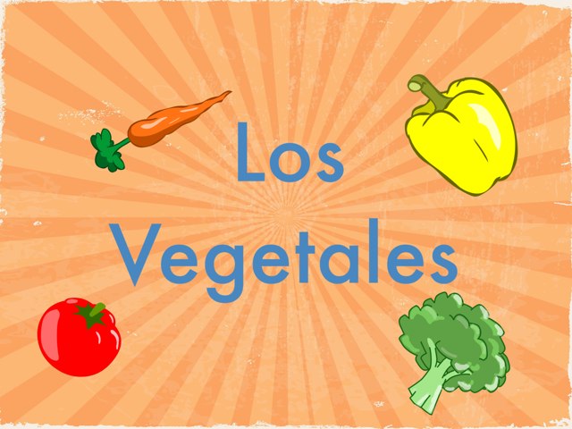 Los Vegetales by Valeria Santiago Osuna