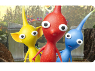 Los Pikmin y los ositos by Laura Plaza