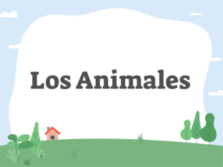 Los animales by Mariana Pulido