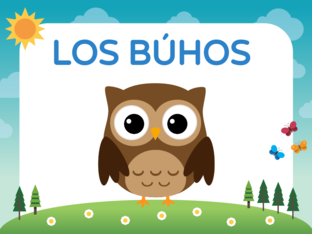 Los búhos (Copy) (Copy) by María Elena Jiménez Carretero