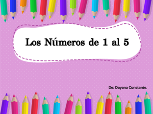 Cuenta y relaciona.  by Dayana Constante