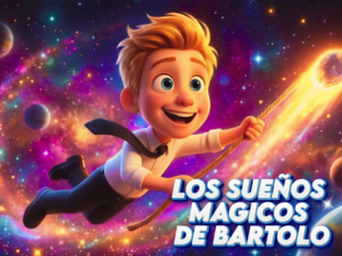 Los sueños mágicos de Bartolo, El juego by Jessica Ortega