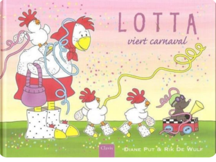 Lotta viert carnaval by Wendy Deroye