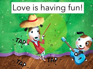 Love Is..... by Madison Taylor