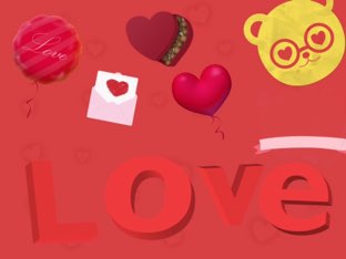 Love by Maria Turkina