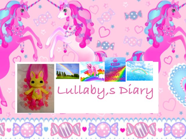 Lullaby,s Diary by Samantha Cassidy