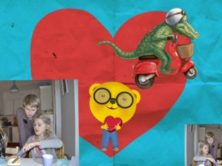 Lydbog M Biler Bla. Til Carlo by Mette Neise