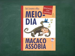 MACACO ASSOBIA by Ana Paula Petricelli