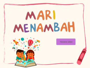 MARI MENAMBAH by Mazarina Izzati