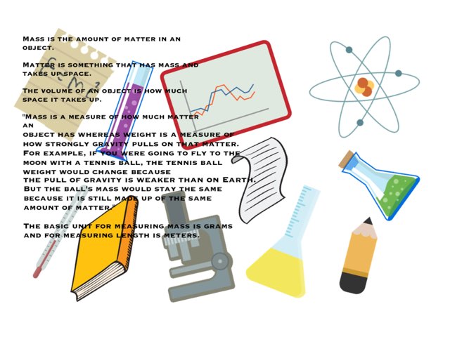 MASSive Science by Alexia Howard