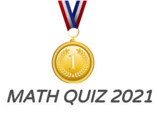 MATH QUIZ 2021 by vaibhav praveen