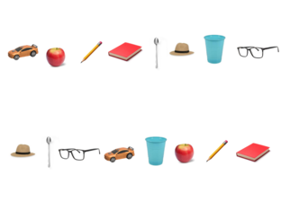 MAtching in an array of 8 by erica