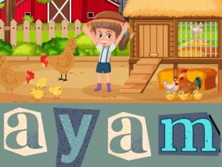 MENYUSUN KATA by Yulian Malia Shanti