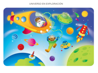 MISIÓN INTERESTELAR by J.A.S