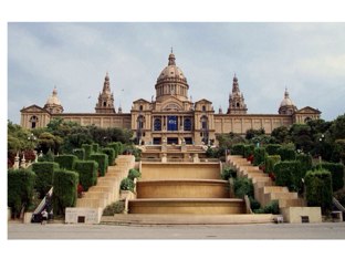 MNAC by Carmen Piquero