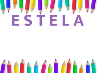 MONTE O SEU NOME by Adriana Sacomani