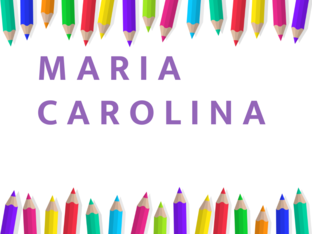 MONTE O SEU NOME by Adriana Sacomani