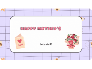 MOTHER'S DAY CARD by husna arman