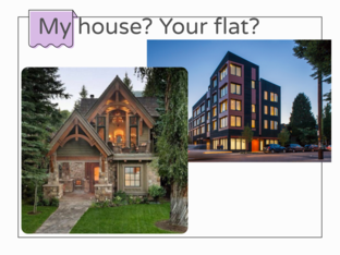 MY HOUSE by Valeriya Belova