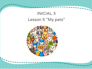 MY PETS by Elena Argueta