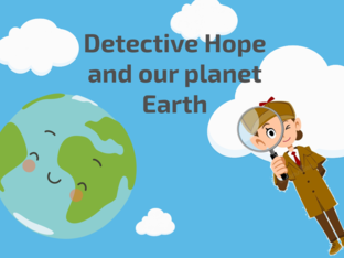 MY PLANET  EARTH by Teeba Tijo