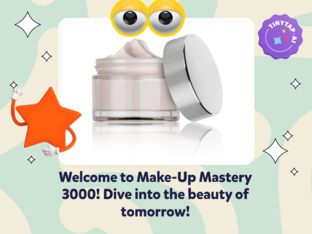 Make-Up Mastery 3000 by Rose Angela