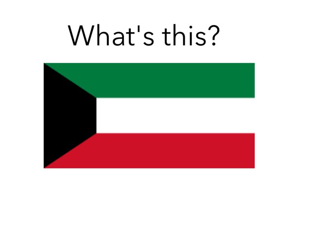 Making Flags by دينا البدري