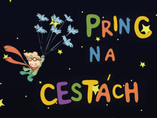 Malý Prin by Dominika Krivdová