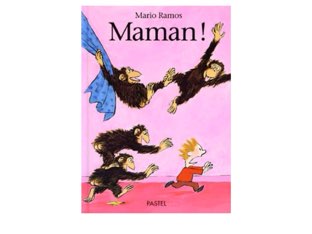 Maman Counting  by Anne-Laure Chuzel