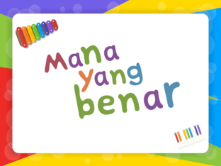 Mana yang benar by Annisa Noona