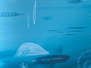 Marc's grote gevaarlijke tanden voorlees by Yana Van der Vloet