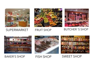 Market by Amalia Sancho