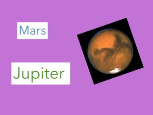 Mars by Brie VanReed