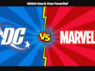 Marvel V. DC PM by 