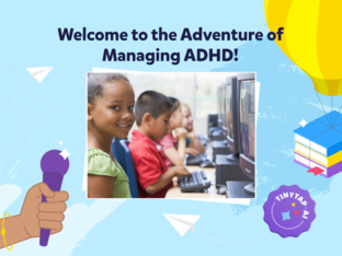 Mastering ADHD Management by Georgina Natoli