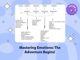 Mastering Emotions by Georgina Natoli