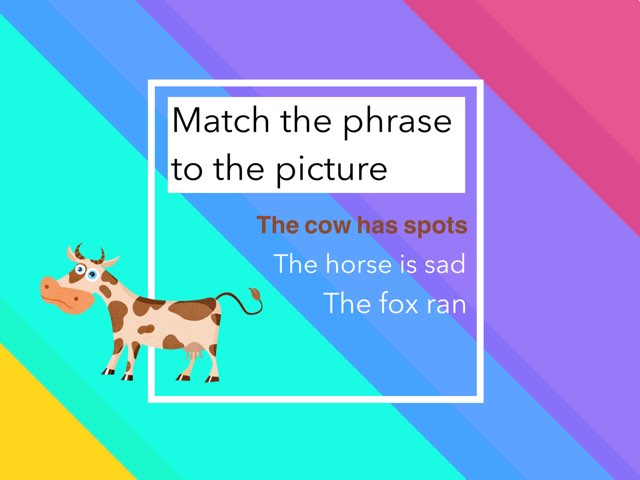 Match The Phrase by Rabbi morgenstern