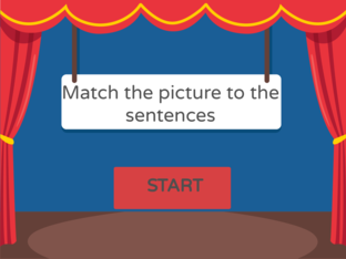 Match the picture to the words  by aniella dessy