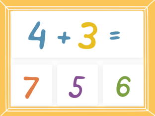 Math Game 1! by Josiah Jackins