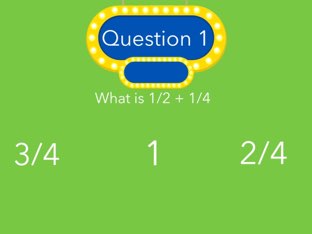 Maths Quiz by Scarlett Matthews