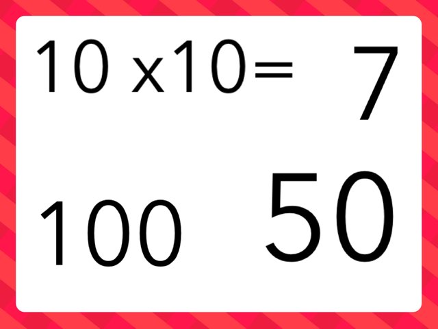 Maths by Miss Costigan