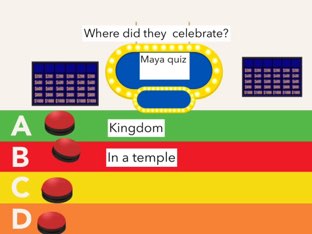 Maya Quiz by St Johns Primary