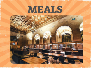 Meals  by JuanLu Panadero