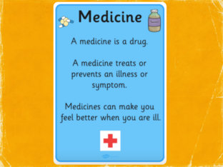 Medicine by Rebecca Bentley