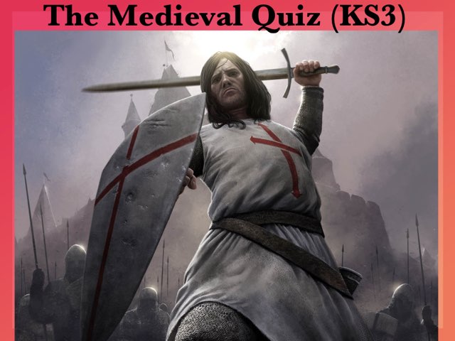 Medieval Revision by Max strange