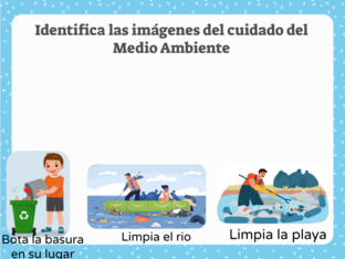 Medio Ambiente by Maria