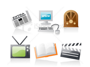 Medio de comunicación by Paulina