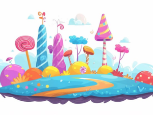 Meer en minder met kroko-symbolen by Sven