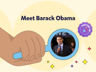 Meet Barack Obama by Mexican Spanish Hudson