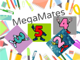 MegaMates by Eloy González Díaz